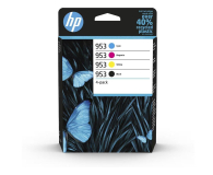 HP Zestaw 953 CMYK Instant Ink - 661228 - zdjęcie 1